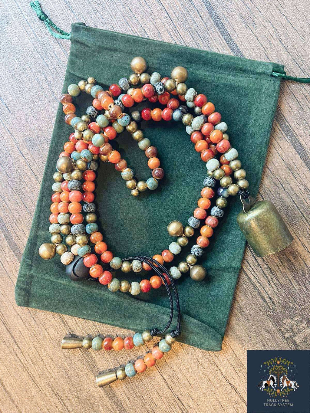 Custom Order - Hollytree Rhythm Beads + Companion Bracelet