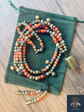 Custom Order - Hollytree Rhythm Beads + Companion Bracelet