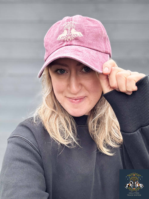Hollytree Cap Pink