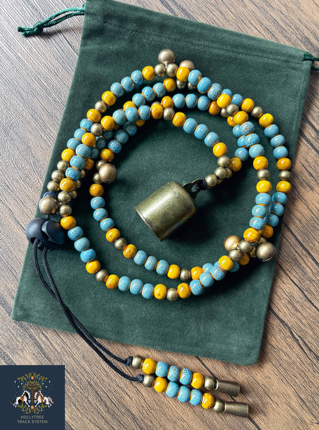 Custom Order - Hollytree Rhythm Beads