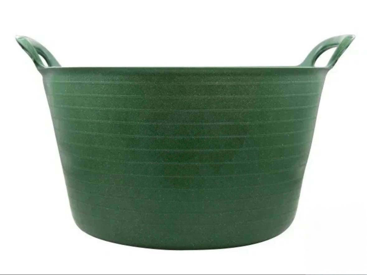 Cobble Bucket with Chamomile and Tote Bag