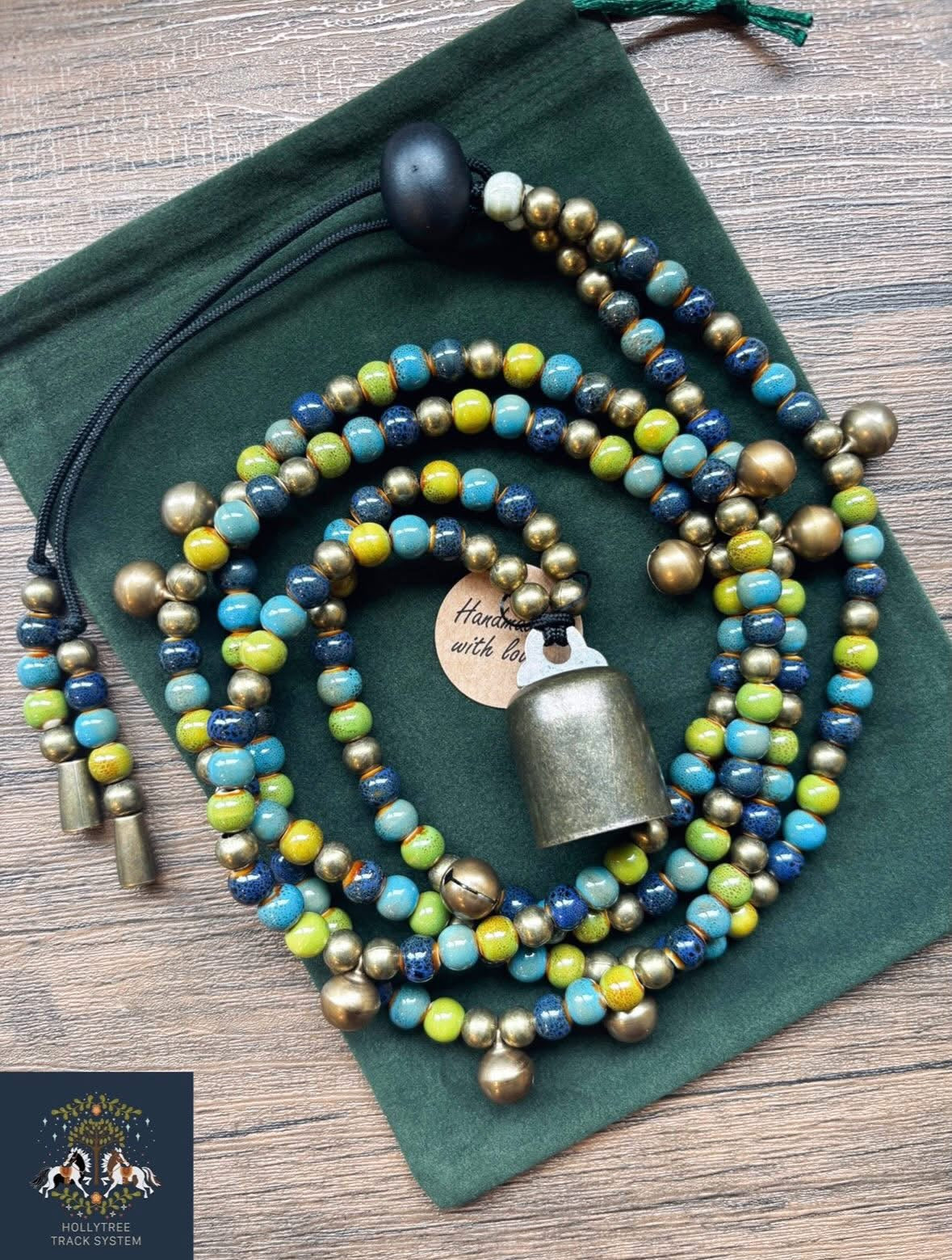 Custom Order - Hollytree Rhythm Beads
