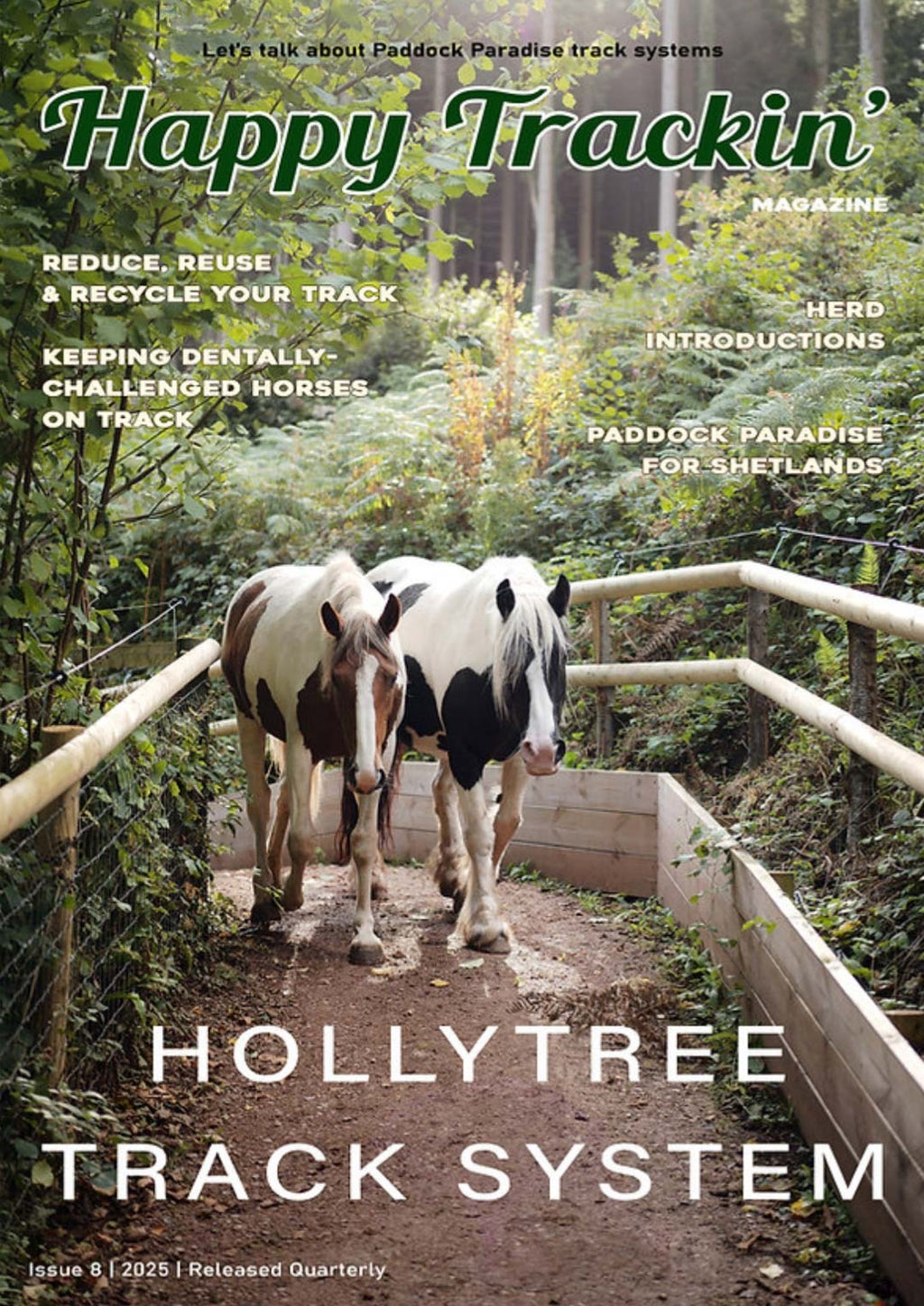 Happy Trackin Magazine Discount Code