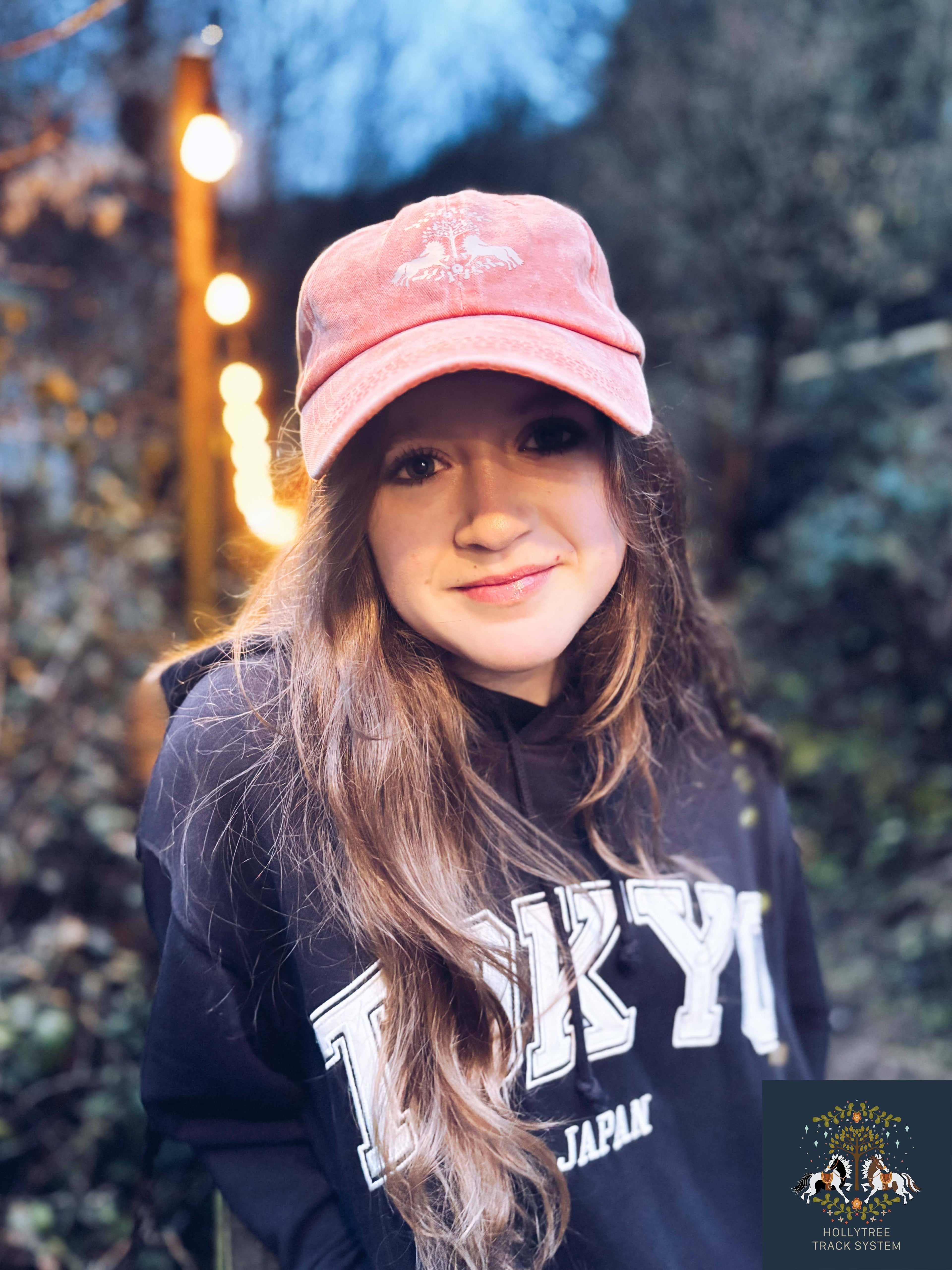 Hollytree Cap Orange