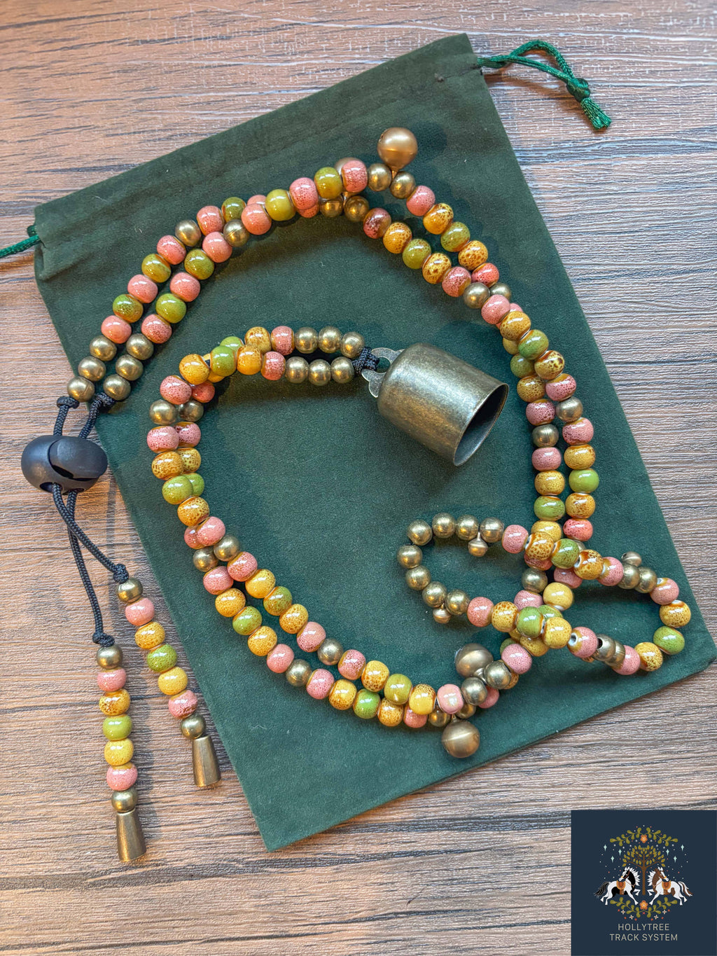 Custom Order - Hollytree Rhythm Beads + Companion Bracelet