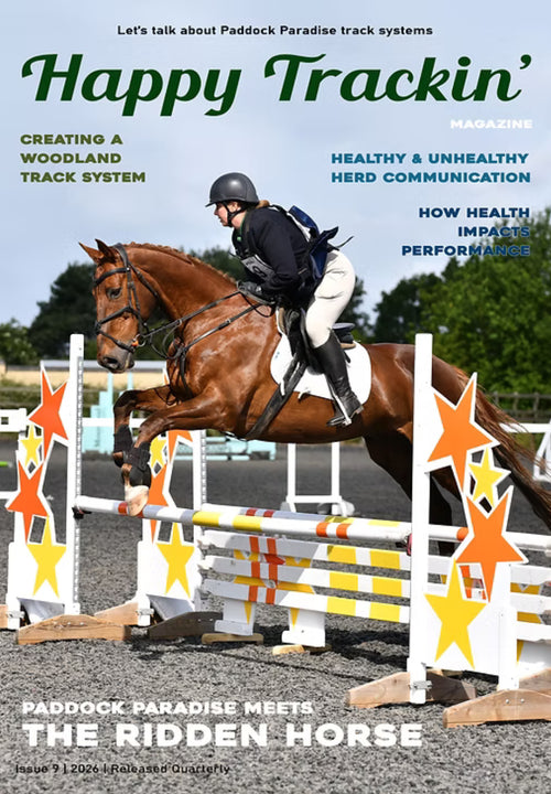 Happy Trackin Magazine Discount Code