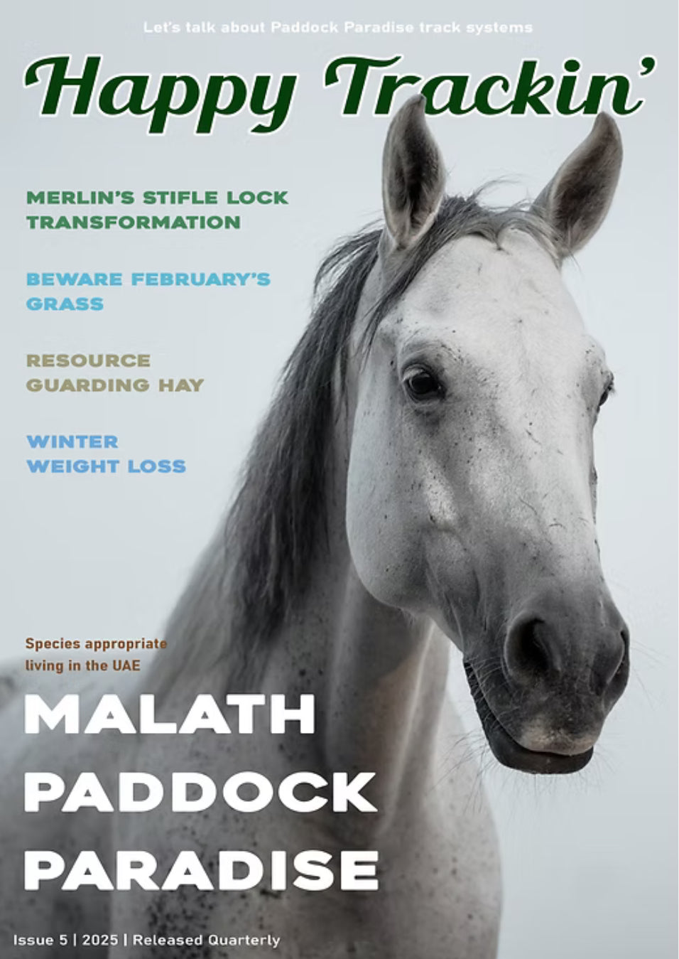 Happy Trackin Magazine Discount Code