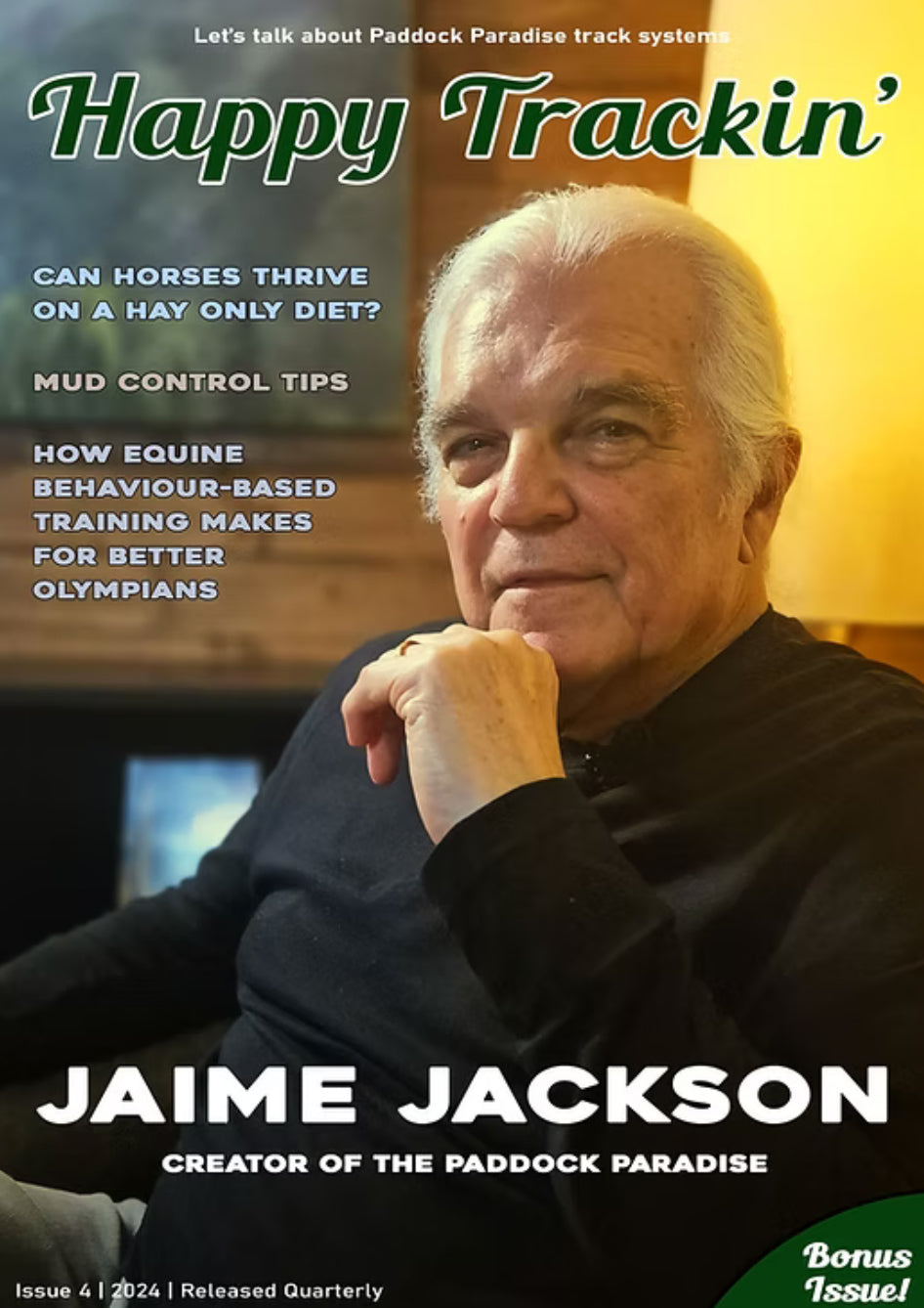 Happy Trackin Magazine Discount Code