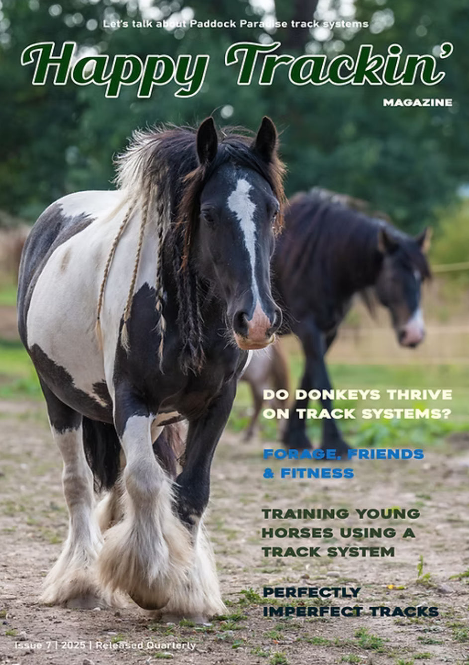 Happy Trackin Magazine Discount Code