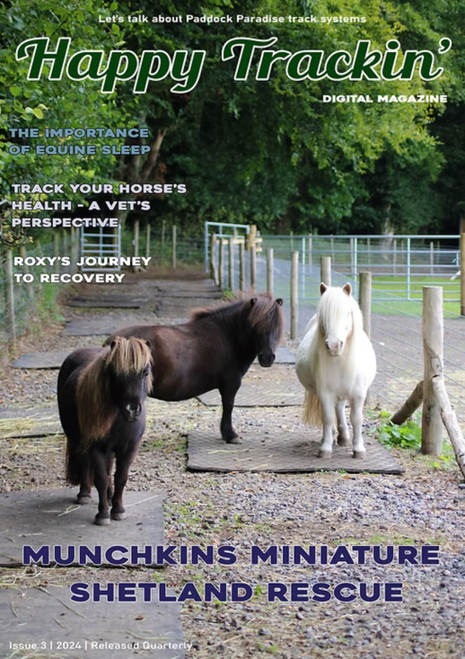 Happy Trackin Magazine Discount Code
