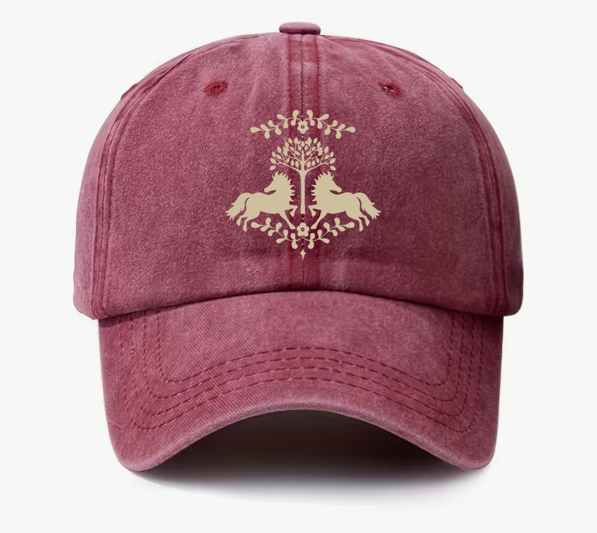 Hollytree Cap Pink