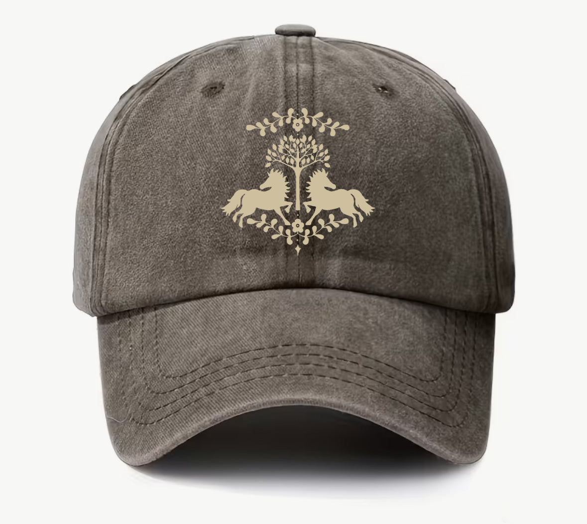Hollytree Cap Grey