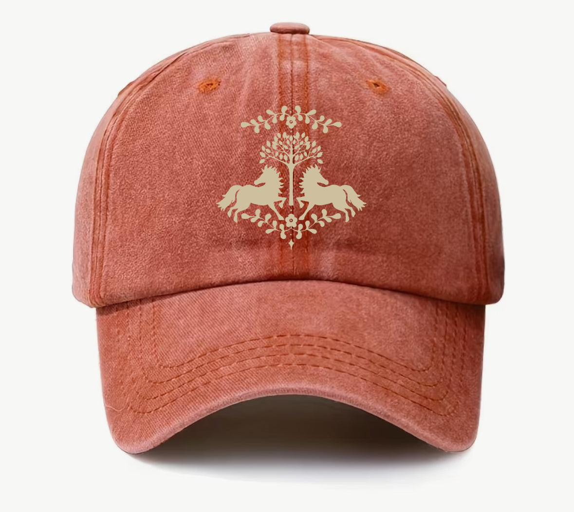 Hollytree Cap Orange