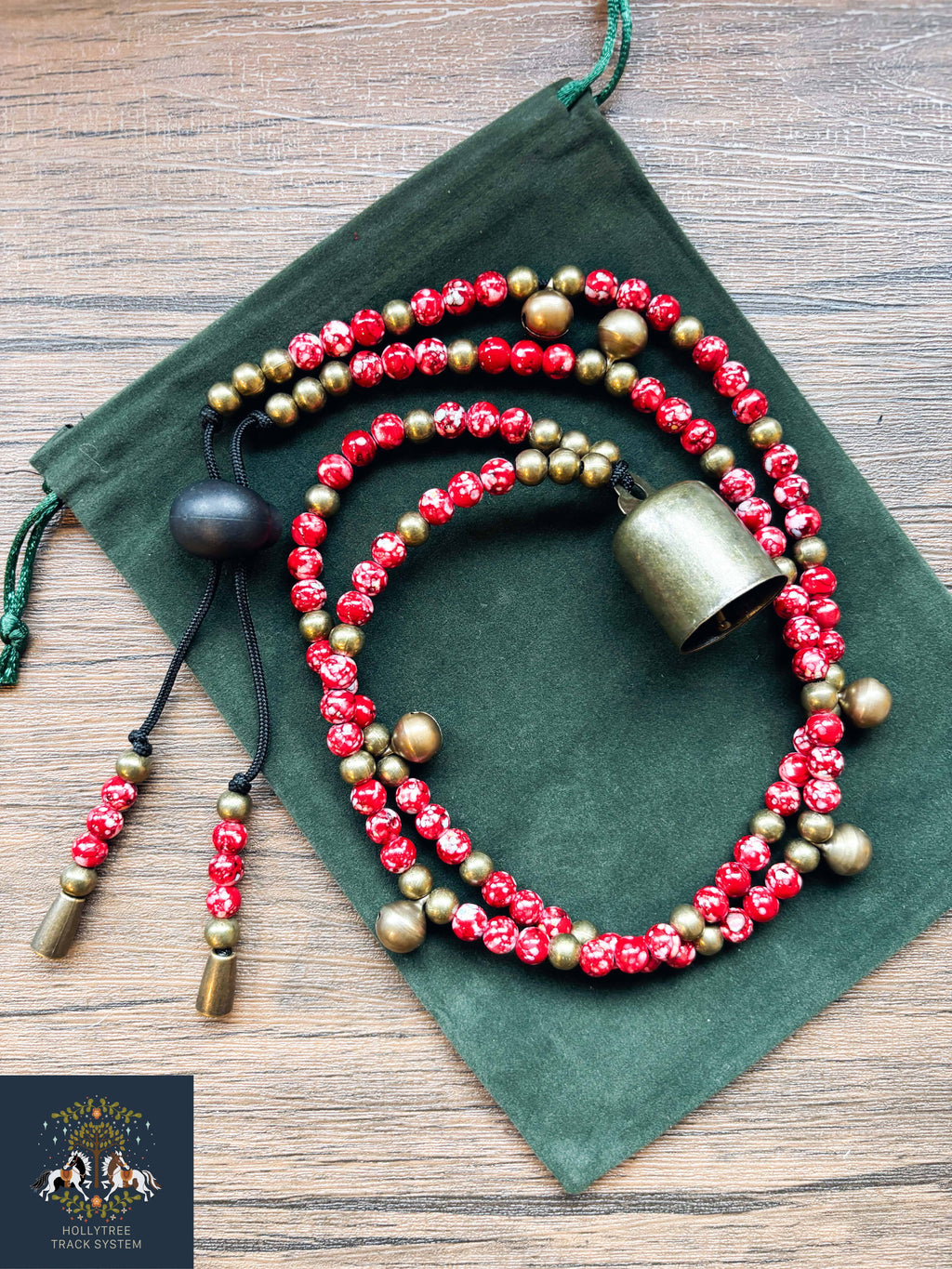 Pre-made Pony Hollytree Rhythm Beads