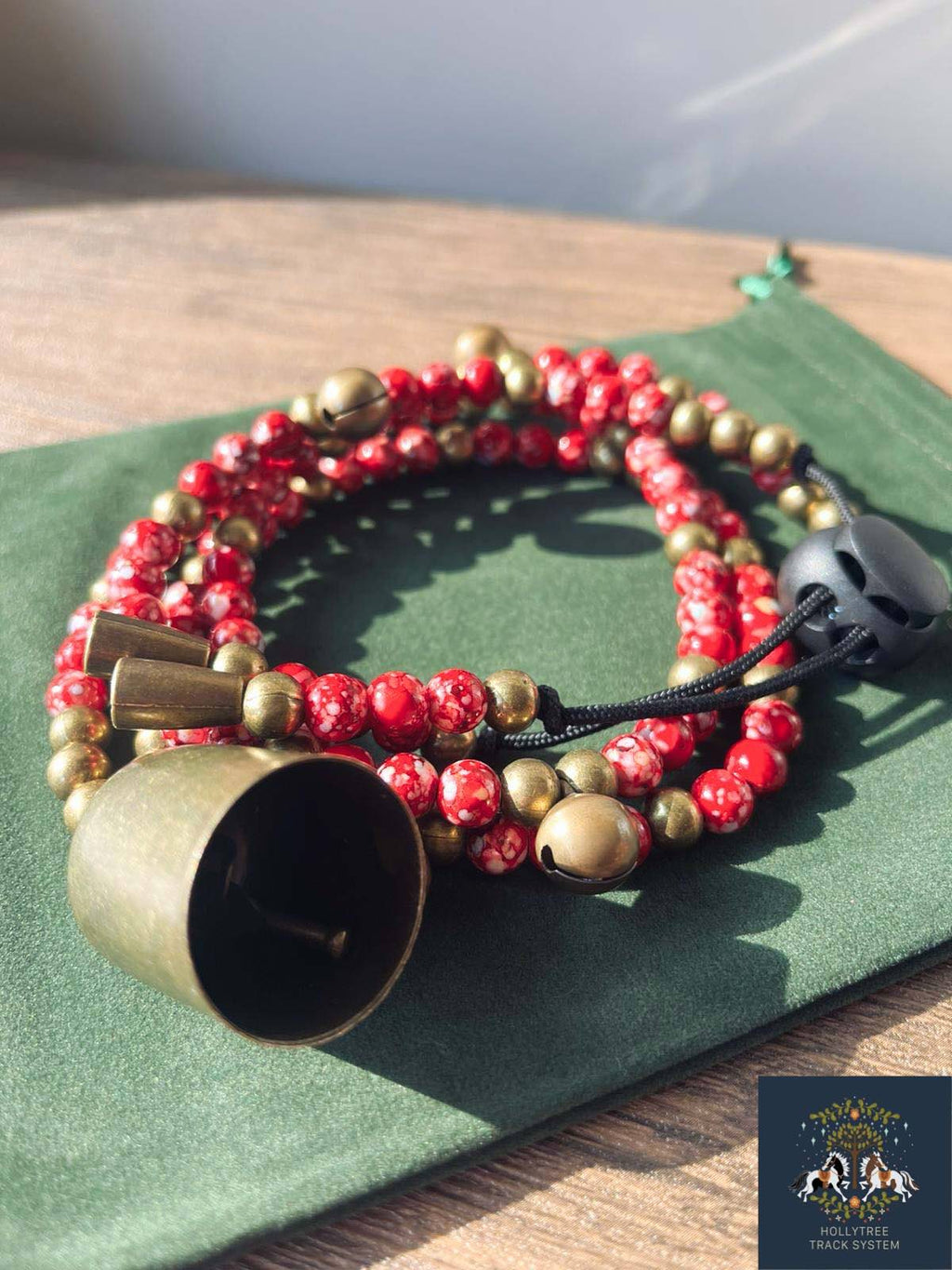 Pre-made Pony Hollytree Rhythm Beads