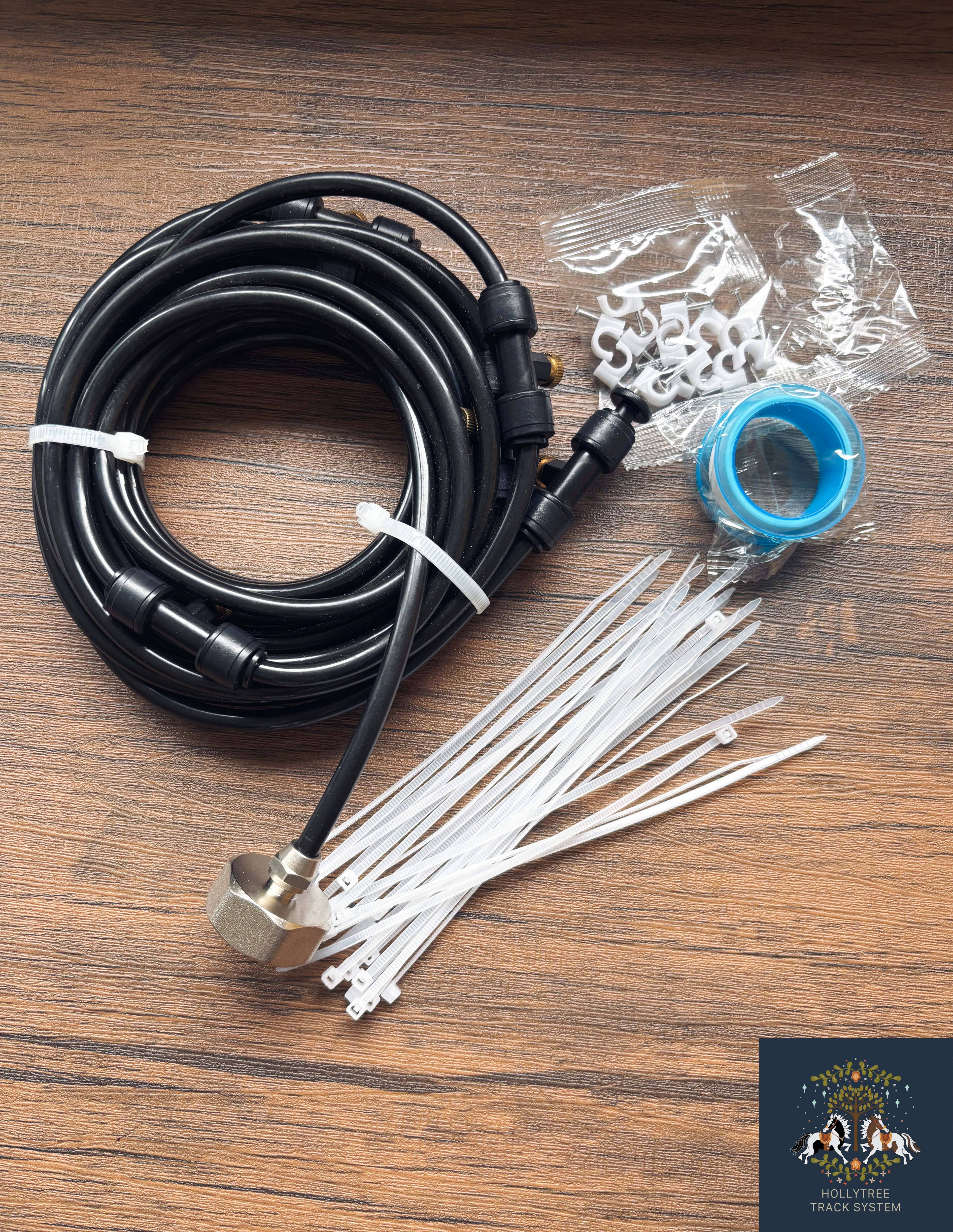 Misting Water System