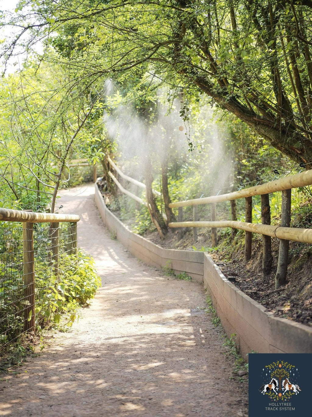 Misting Water System