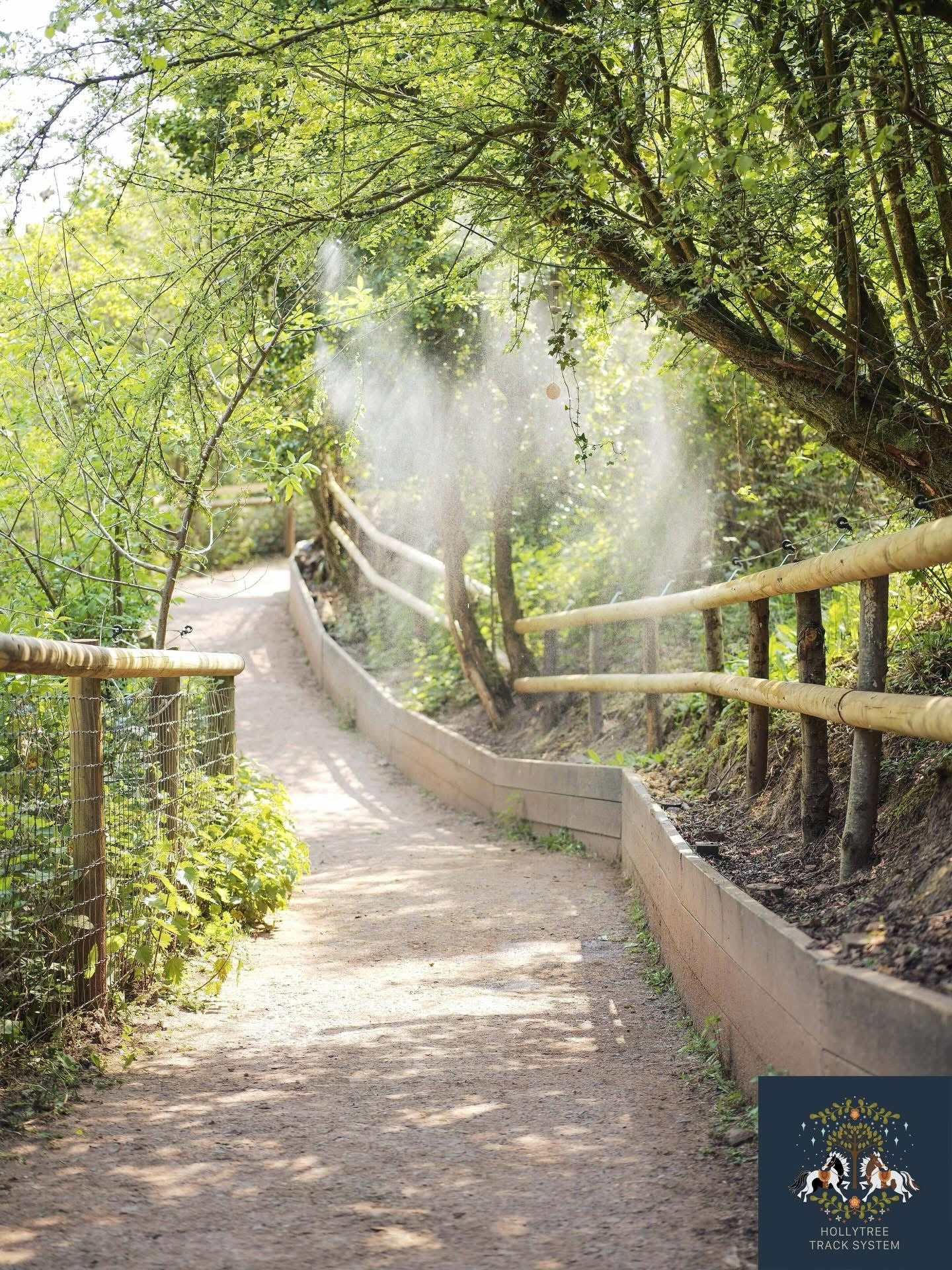 Misting Water System