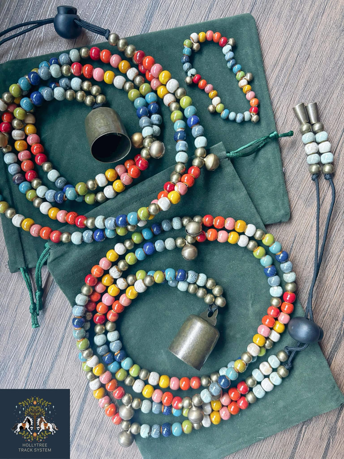 Custom Order - Hollytree Rhythm Beads + Companion Bracelet