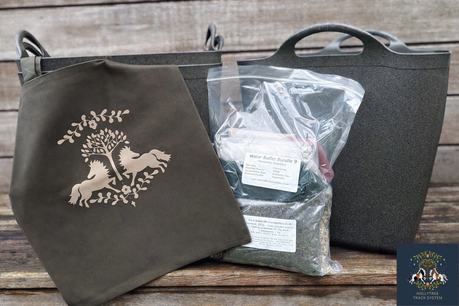 Water Buffet Starter Kit