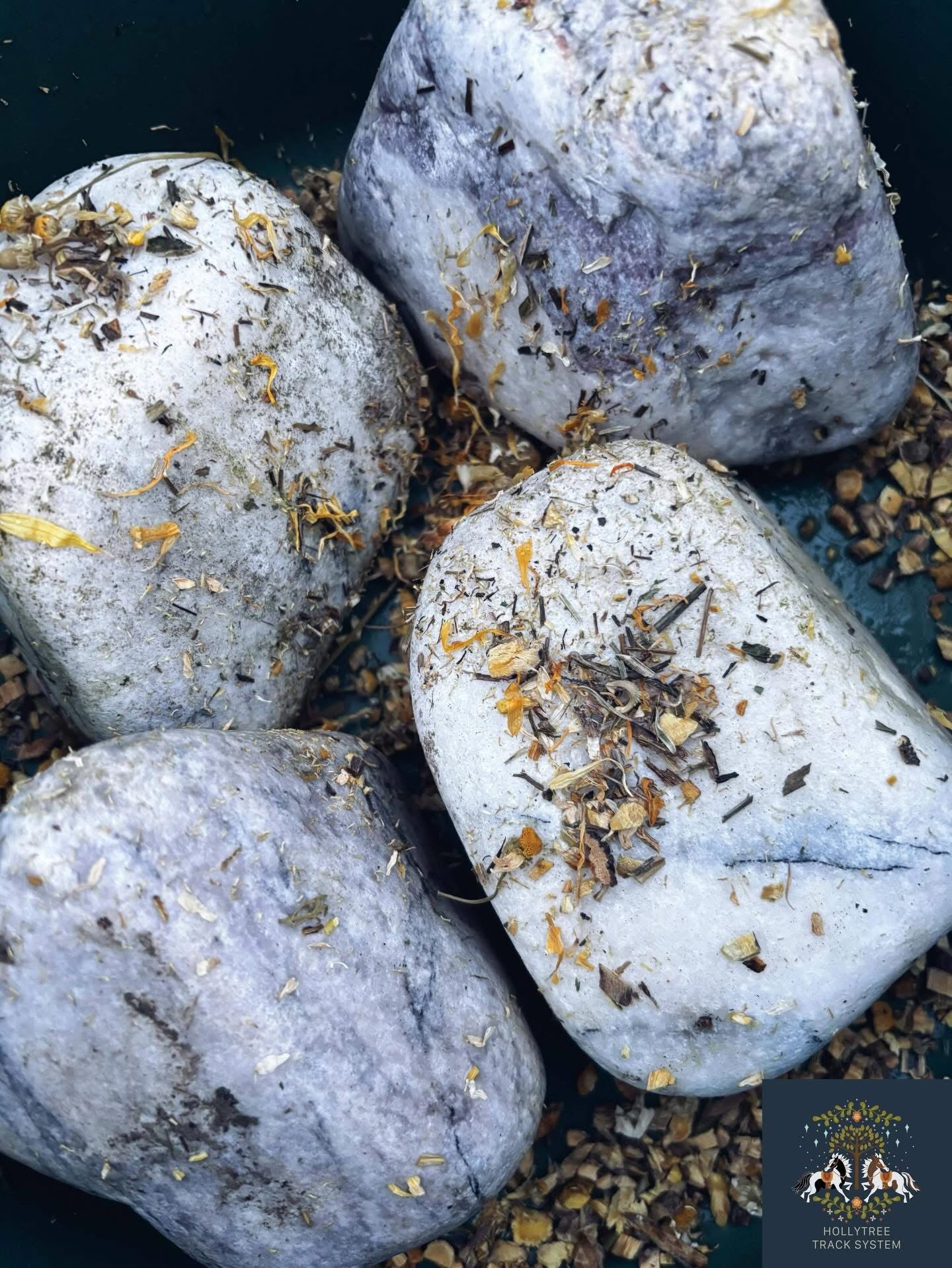 Cobble Bucket with Chamomile and Tote Bag