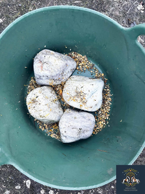 Cobble Bucket with Chamomile and Tote Bag