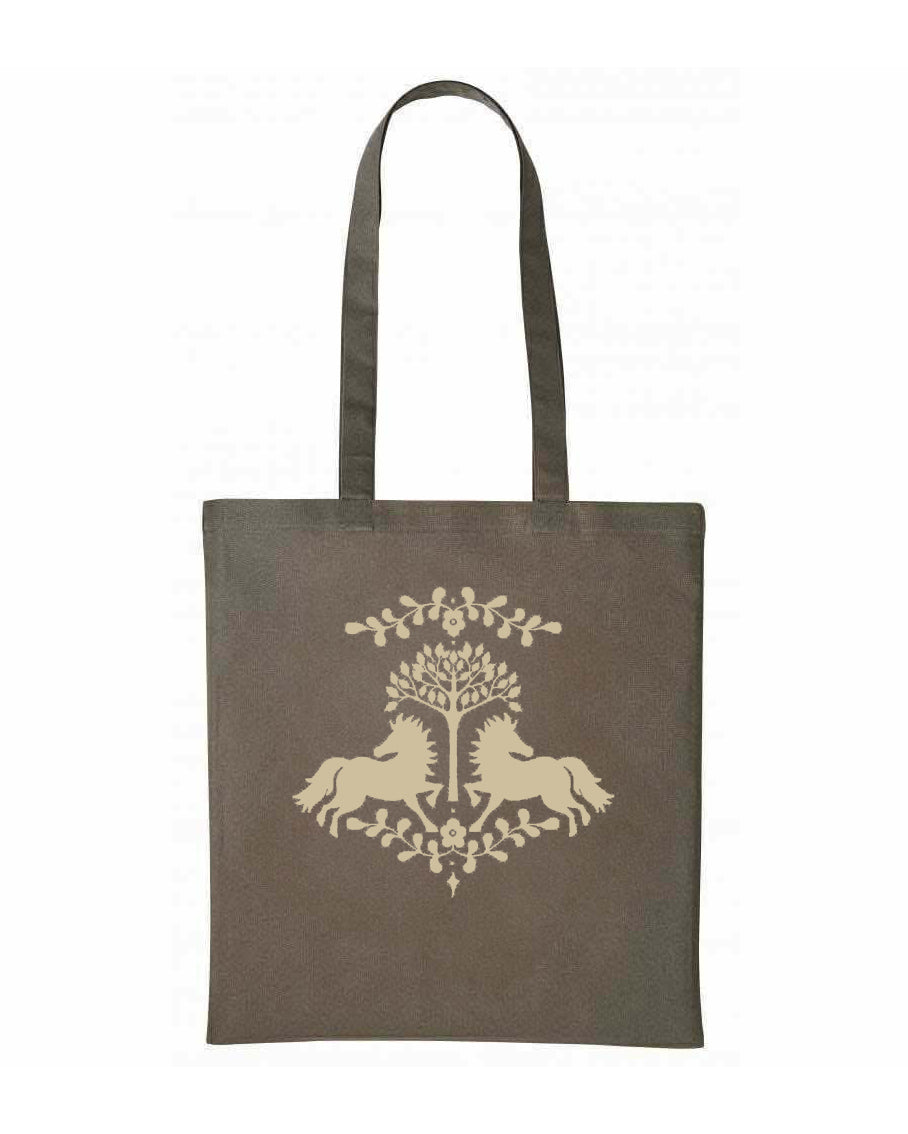 Cobble Bucket with Chamomile and Tote Bag